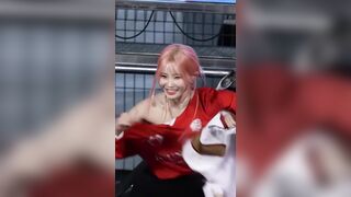 무대 위 아찔한 노출 사고 korean porn vip
