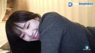 Slutty Escort Girl Wonyoung (장원영) Gives A Man Full Sex Service 아이브 가짜 포르노 ⭐ kpop allpop