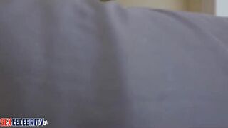 Hot stepdaughter Jenna Ortega curious about stepdaddy's cock [AI] wpop allpop