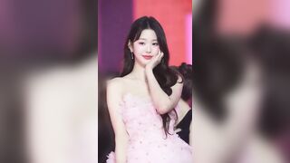 WONYOUNG - SHOWS TITS 10922 1 KPOP ALLPOP