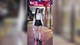 YUNJIN DOGGY STYLE 20150 1 KPOP ALLPOP