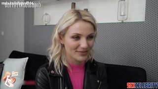It was a bright orgasm before the wedding (Cameron Diaz deepfake video) wpop allpop