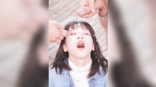CHAEWON BUKKAKE 59266 1 KPOP ALLPOP