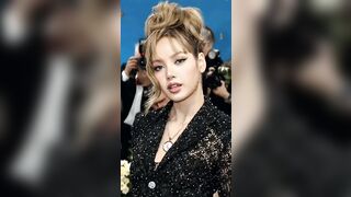 LISA SHOWS TITS 65592 1 KPOP ALLPOP