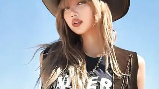 LISA SHOWS BOOBS 72959 1 KPOP ALLPOP