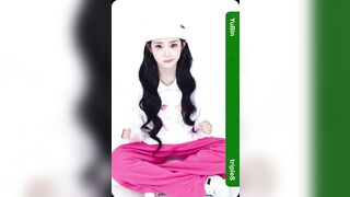 YUBIN THREESOME 78624 1 KPOP ALLPOP