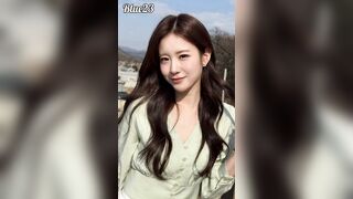 WOOYEON SHOWS TITS 81349 1 KPOP ALLPOP