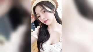 SOWON SHOWS TITS 88952 1 KPOP ALLPOP