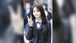 KIM SO HYUN SCHOOLGIRL NTR 98887 6 KPOP ALLPOP
