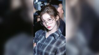 SULLYOON SHOWS TITS 118026 1 KPOP ALLPOP