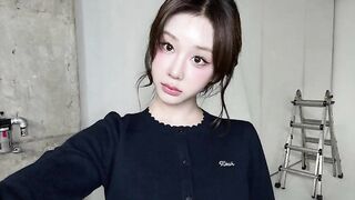 PHARITA CUM ON FACE 127704 1 KPOP ALLPOP