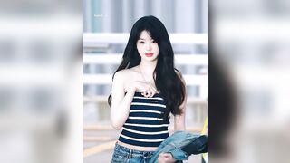 WONYOUNG SHOWS TITS 132445 1 KPOP ALLPOP