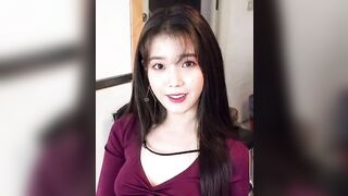 IU LICKING 132958 3 KPOP ALLPOP