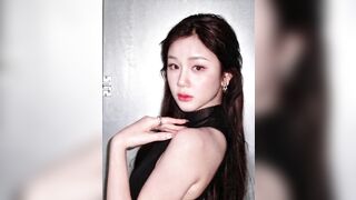 PHARITA CUM ON FACE 134877 1 KPOP ALLPOP