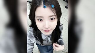 IU CUM ON FACE 136820 1 KPOP ALLPOP