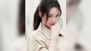 NAEUN SHOWS TITS 141858 2 KPOP ALLPOP