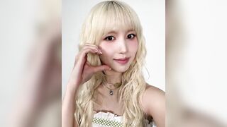 MINA CUM ON FACE 152960 1 KPOP ALLPOP