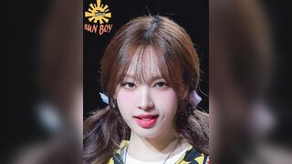 LIZ CUM ON FACE 165390 1 KPOP ALLPOP