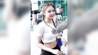 JENNIE SUCKING TITS 170552 2 KPOP ALLPOP