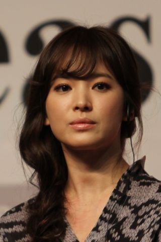 Song Hye-Kyo's Image