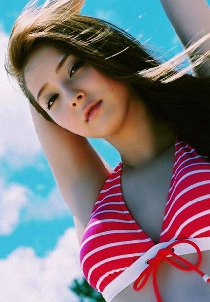 Nozomi Sasaki's Image