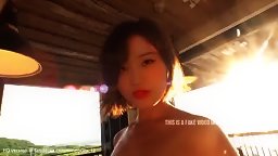 Chaewon's solo photoshoot - KPOP Deepfakes