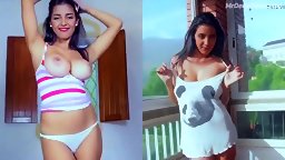 Paola Del Castillo first sex video exited