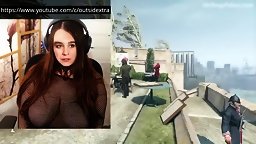 Ellen Rose, the Outside Xtra Webslut, plays Dishonored