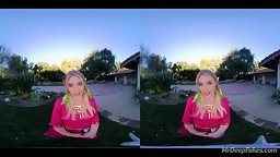 Freya A. x Zelda x Ciri VR