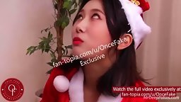 Christmas Cake With Dreamcatcher Handong