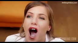 Jennifer Aniston - Cum Swallow Compilation