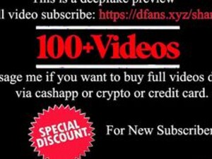 Alexa Bliss Porn Deepfake