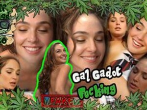 Gal Gadot - Fucking #5 | FAKE