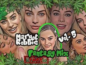 Margot Robbie - Fantasy Mix Vol. 5 | FAKE