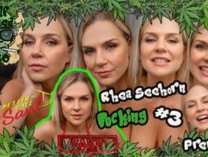 Rhea Seehorn (Kim Wexler) - Fucking #3 | PREVIEW (27:29) | FAKE