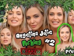 Angelina Jolie - Fucking #2 | PREVIEW (27:29) | FAKE