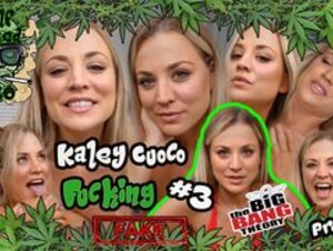 Kaley Cuoco - Fucking #3 | PREVIEW (27:29) | FAKE