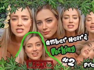 Amber Heard - Fucking #2 | PREVIEW (27:29) | FAKE