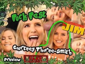 Courtney Thorne-Smith - Fuck Fest | PREVIEW (21:23) | FAKE