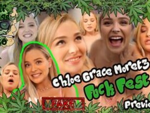 Chloe Grace Moretz - Fuck Fest | PREVIEW (30:35) | FAKE