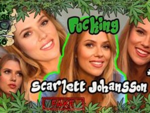 Scarlett Johansson - Fucking #2 | FAKE