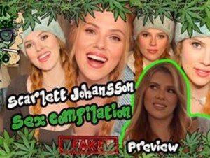 Scarlett Johansson - Sex Compilation | PREVIEW (35:01) | FAKE