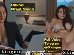 Rakul Preet Singh&Vince Karter GreenMonster(FHD) - Trailer [Full 51:06]4K