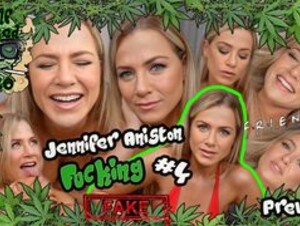 Jennifer Aniston - Fucking #4 | PREVIEW (27:29) | FAKE