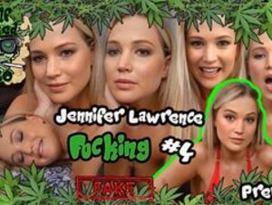 Jennifer Lawrence - Fucking #4 | PREVIEW (27:29) | FAKE
