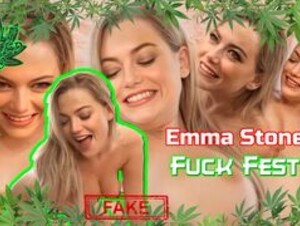 Emma Stone - Fuck Fest | FAKE