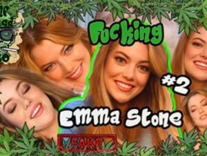 Emma Stone - Fucking #2 | FAKE