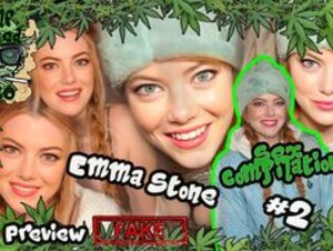 Emma Stone - Sex Compilation #2 | PREVIEW (35:01) | FAKE