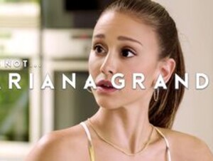 It's Not... Ariana Grande - "Blacked"