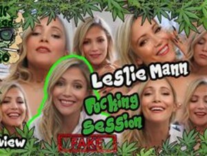 Leslie Mann - Fucking Session | PREVIEW (27:38) | FAKE